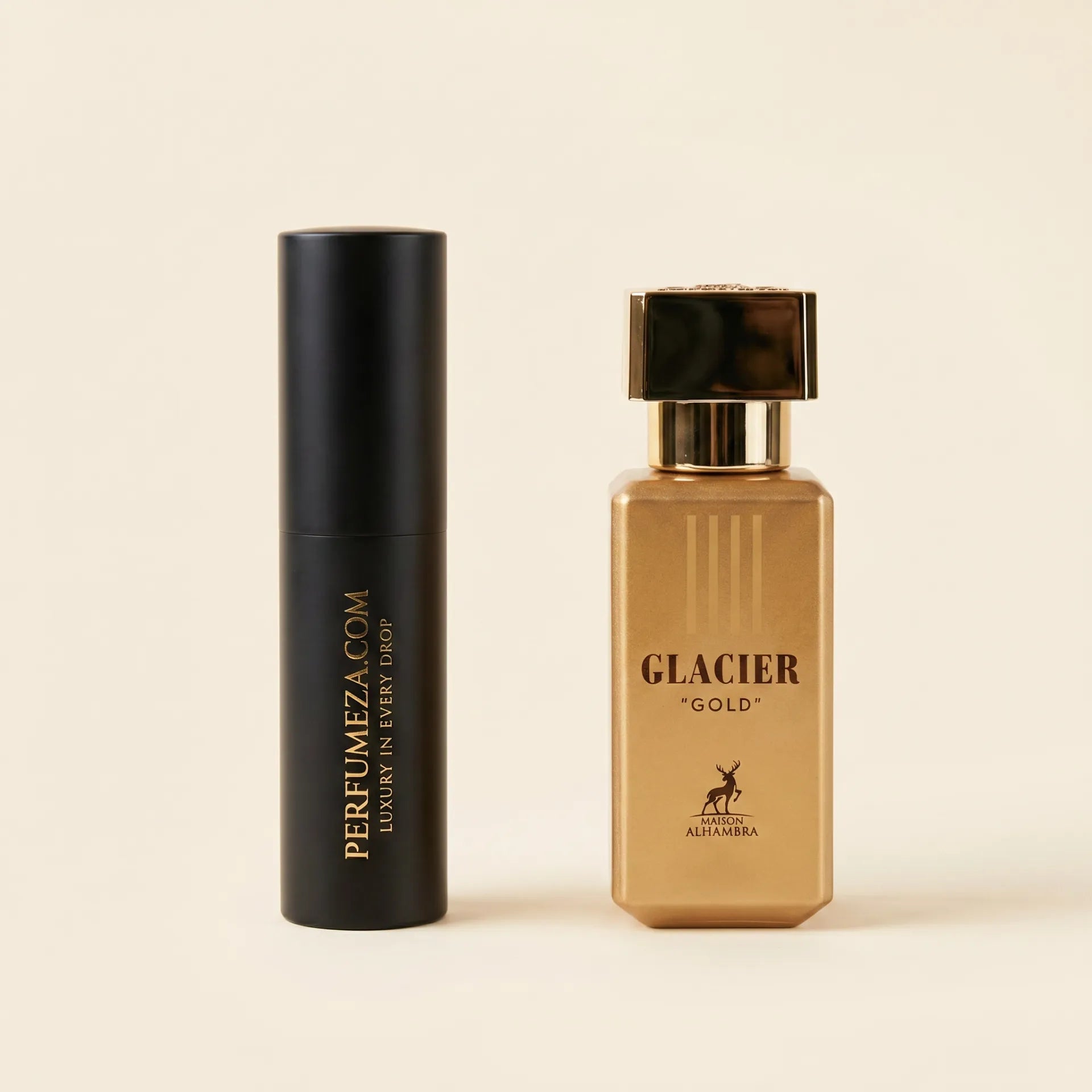 Maison Alhambra Glacier Gold Unisex Eau de Parfum – 10ml by Maison Alhambra — se 2