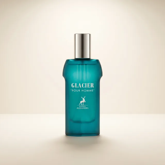 Maison Alhambra Glacier Pour Homme Eau de Parfum