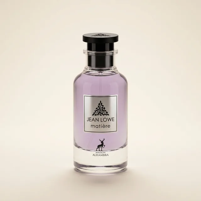Maison Alhambra Jean Lowe Matiere Eau de Parfum
