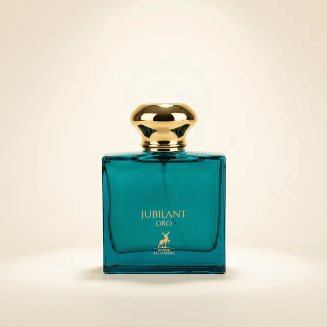 Maison Alhambra Jubilant Oro Eau de Parfum