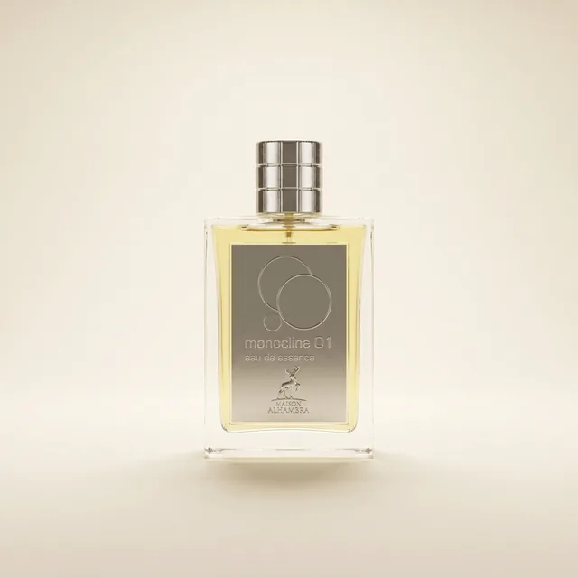 Maison Alhambra Monocline 01 Eau de Parfum