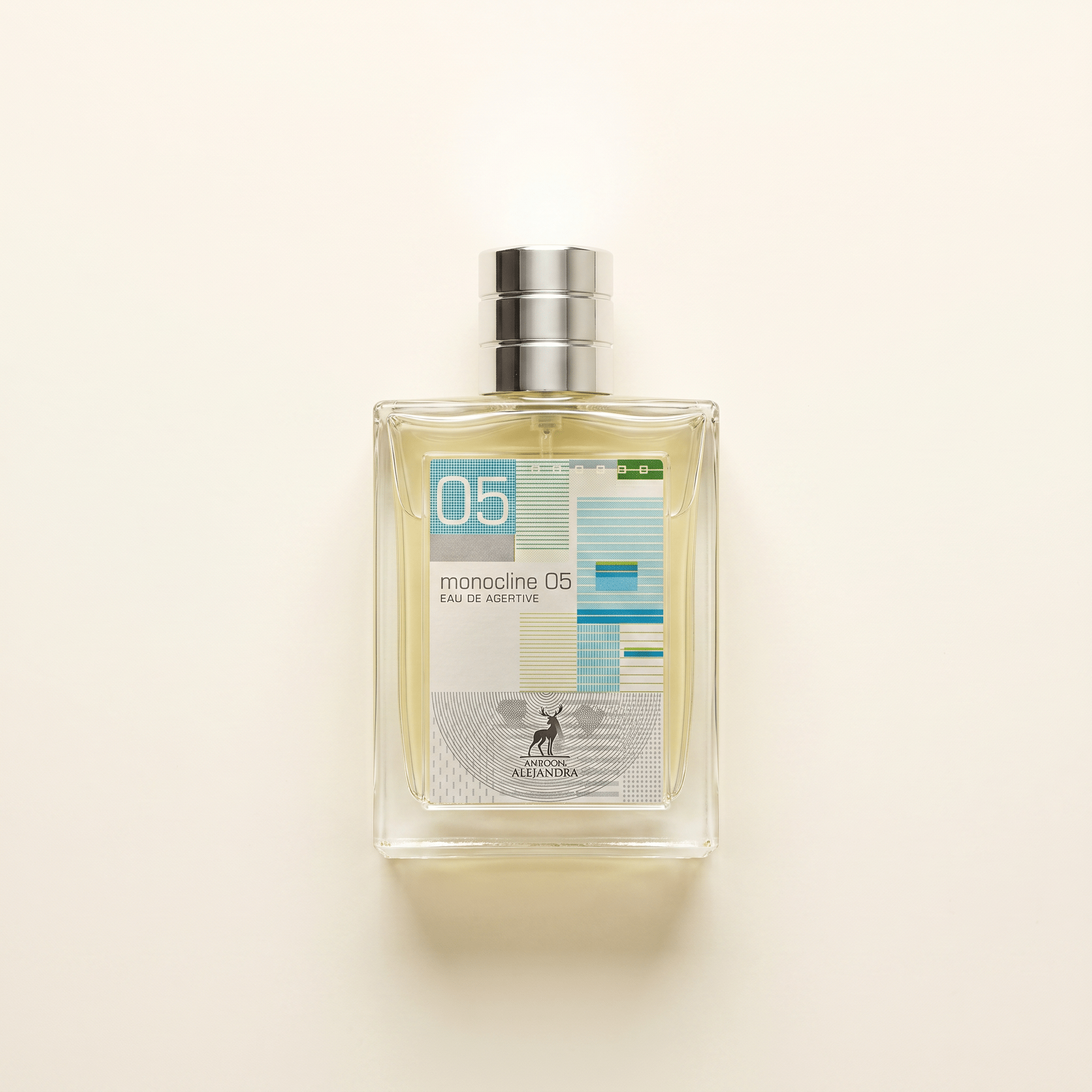 Maison Alhambra Monocline 05 Unisex Eau De Parfum 10ml