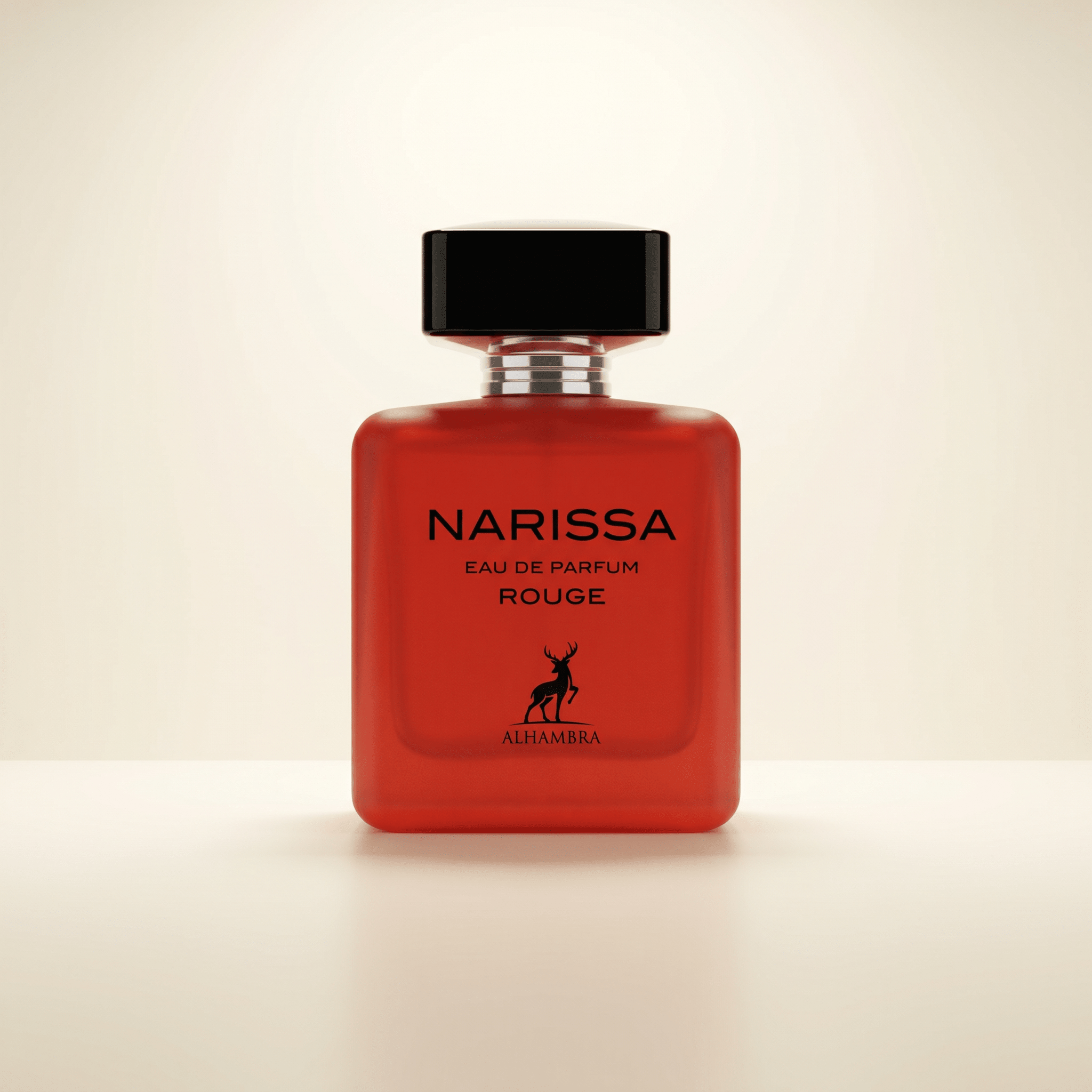Maison Alhambra Narissa Rouge Eau De Parfum 10ml 3ml
