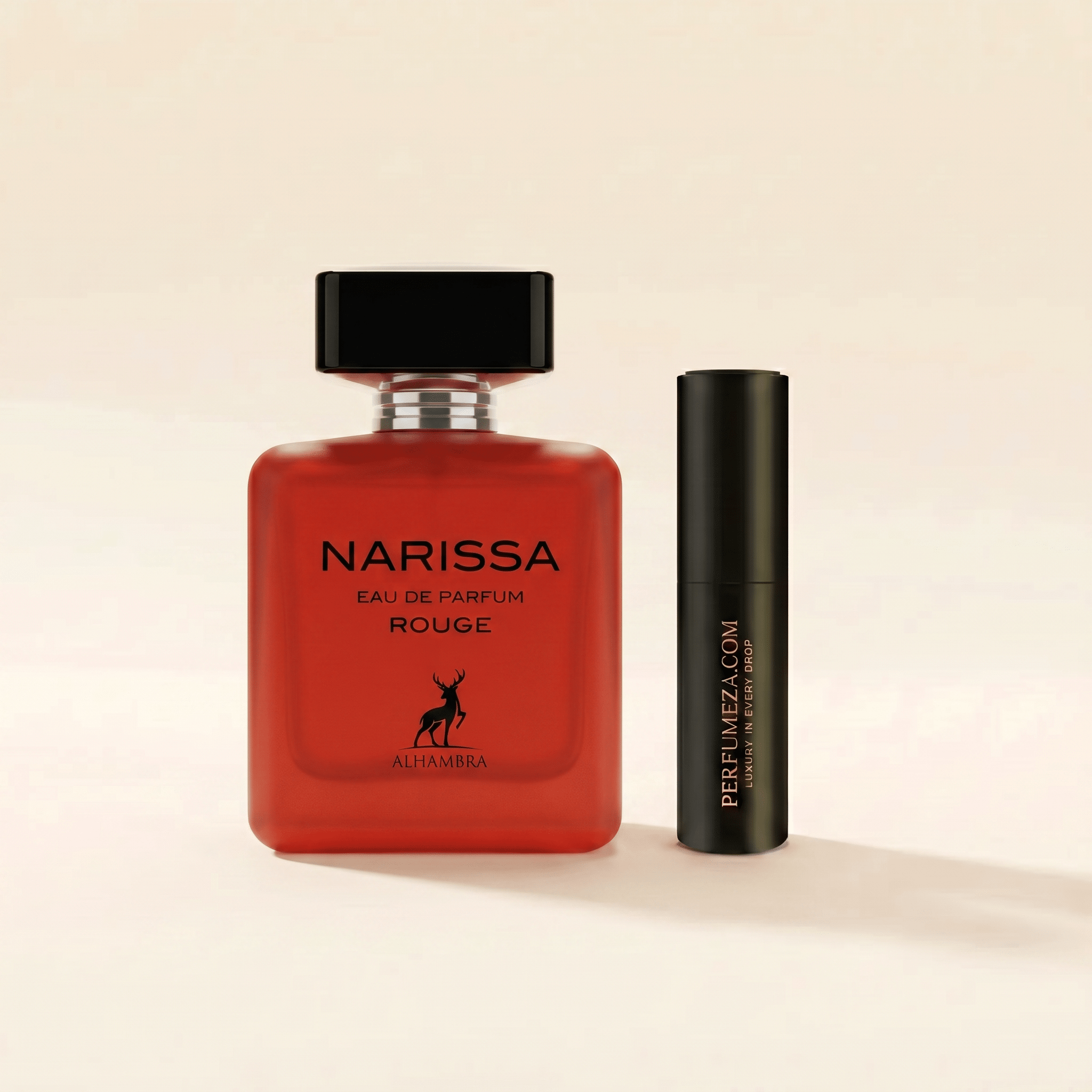 Maison Alhambra Narissa Rouge Eau De Parfum – 10ml af Maison Alhambra — se 2