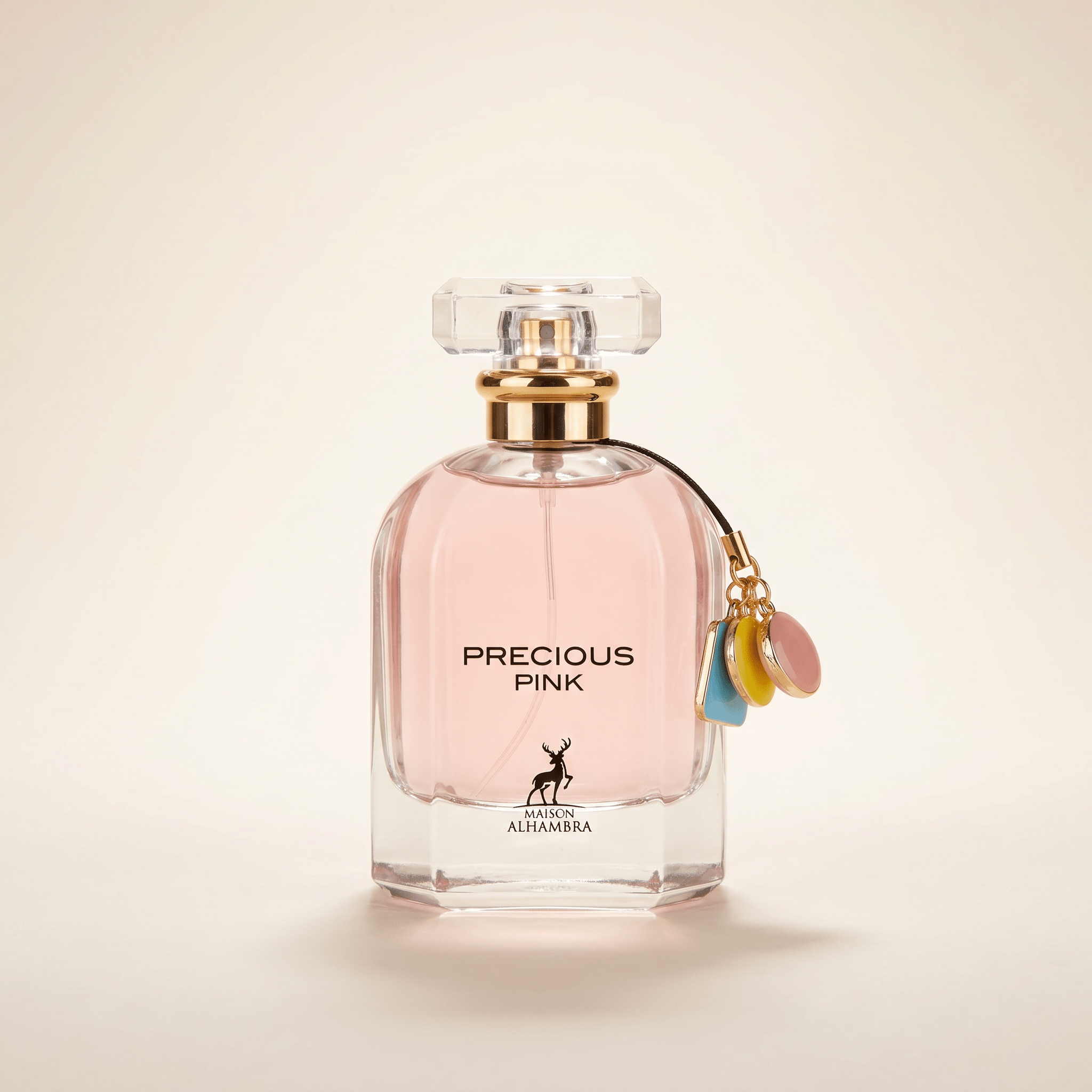 Maison Alhambra Precious Pink Eau De Parfum 10ml 3ml