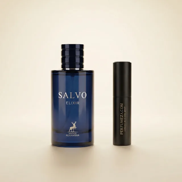 Maison Alhambra Salvo Elixir Eau de Parfum