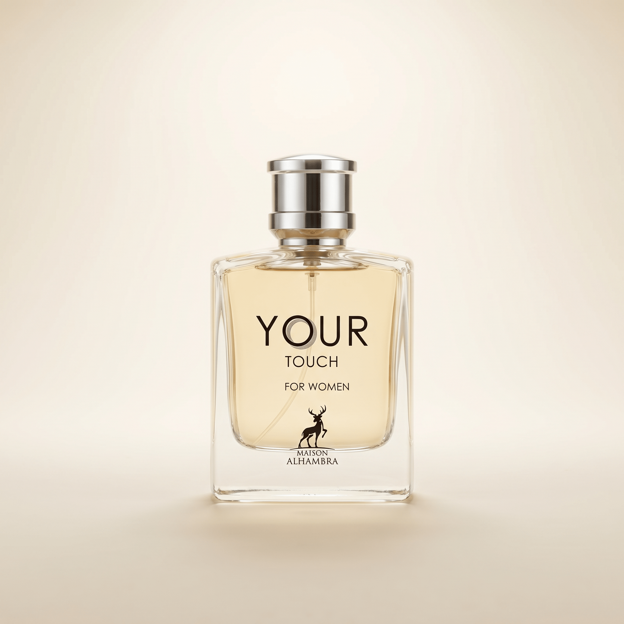 Maison Alhambra Your Touch for Women Eau de Parfum 10ml 10ml