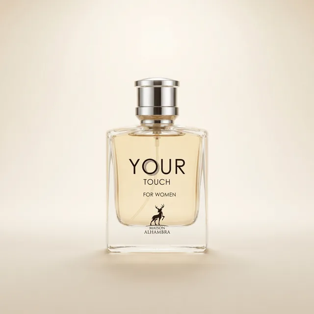 Maison Alhambra Your Touch for Women Eau de Parfum