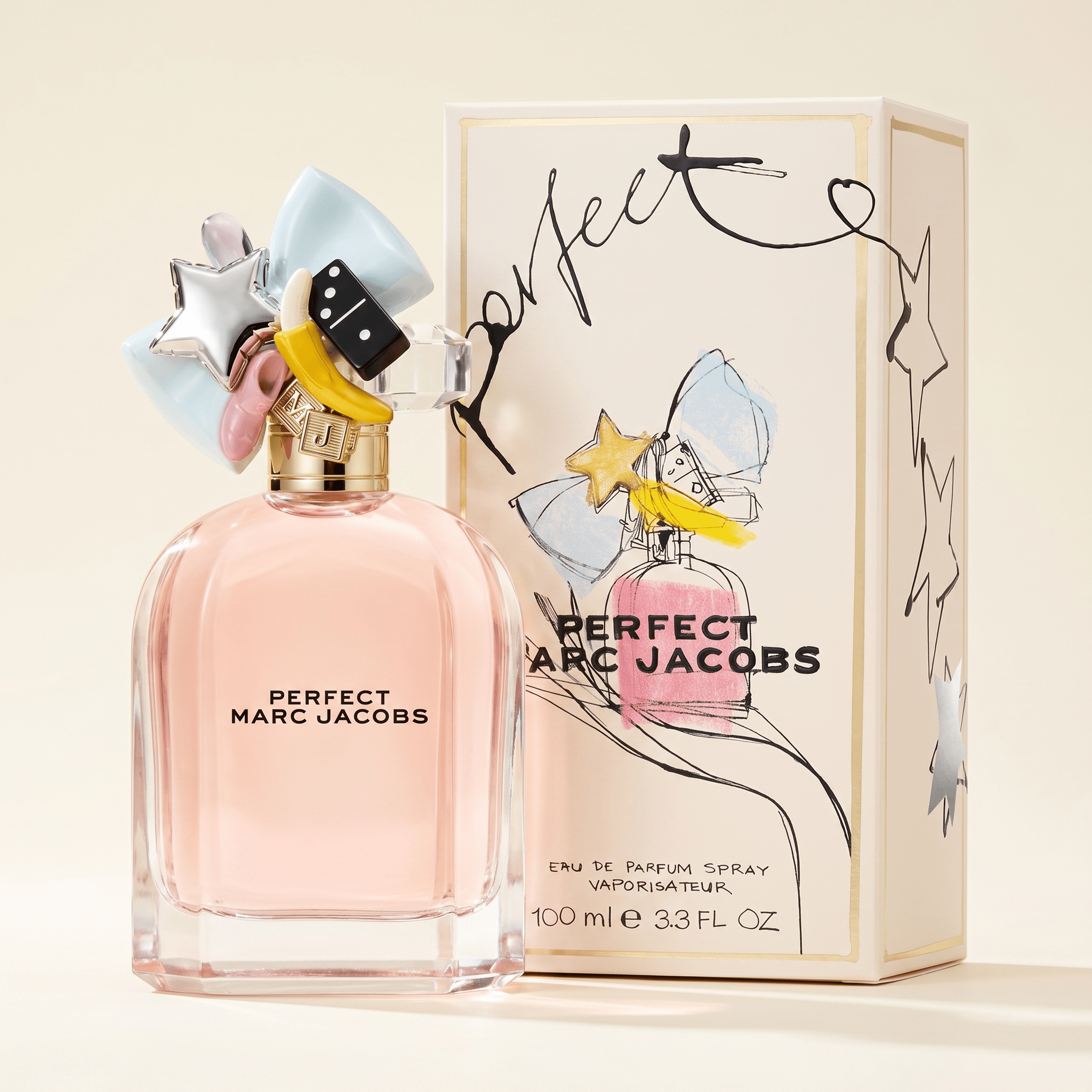 Marc Jacobs Perfect Eau de Parfum 3ml