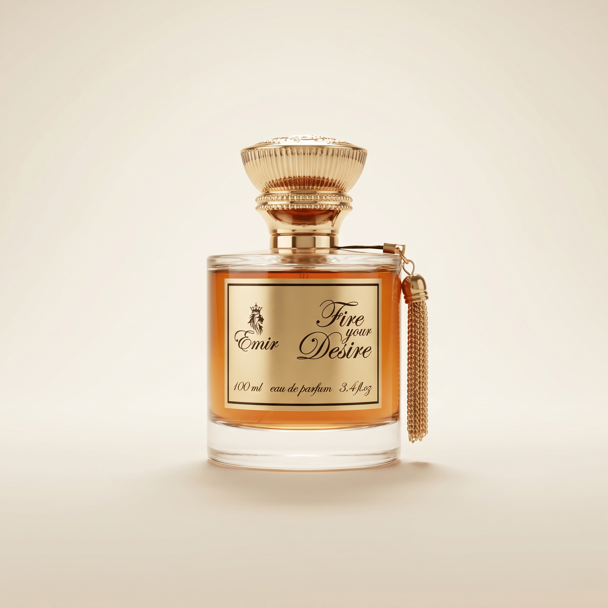 Paris Corner Emir Fire Your Desire Eau de Parfum 10ml