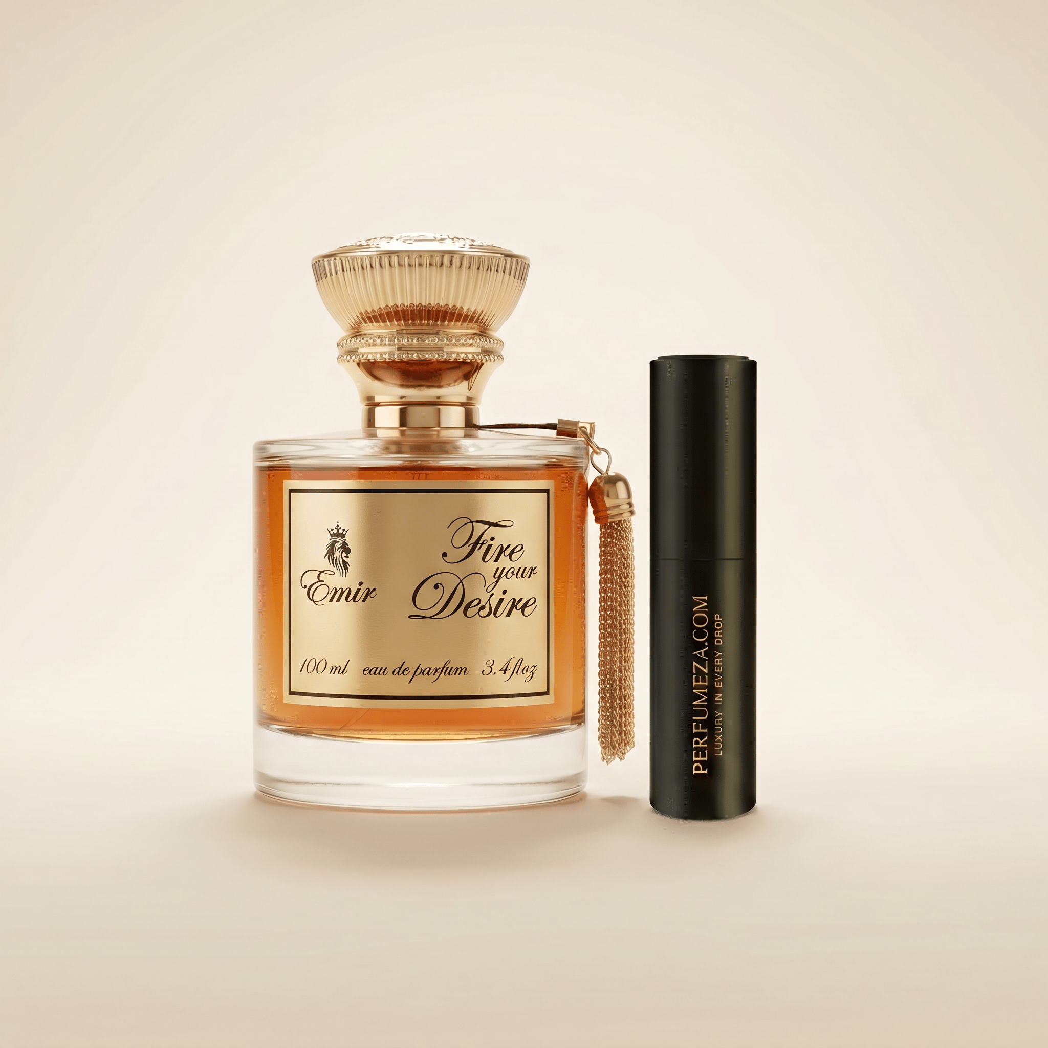 Paris Corner Emir Fire Your Desire Eau de Parfum af Paris Corner — se 2