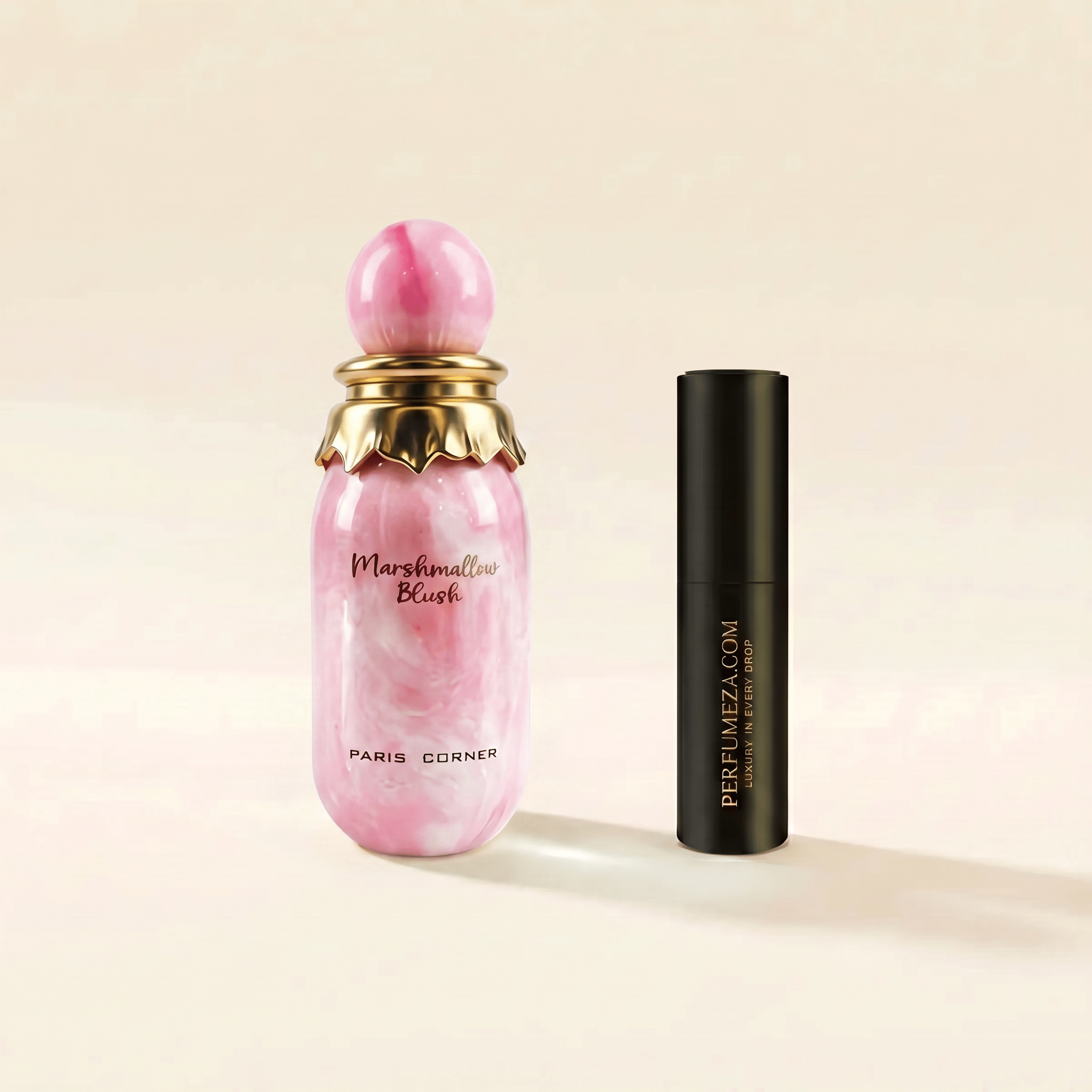 Paris Corner Marshmallow Blush Unisex Eau de Parfum af Paris Corner — se 2