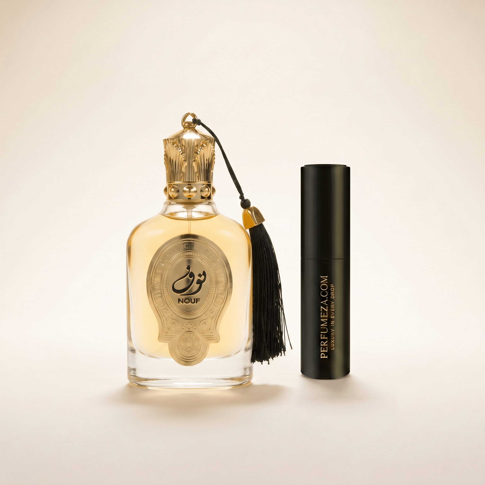 Paris Corner Nouf Unisex Eau de Parfum by Paris Corner — se 2