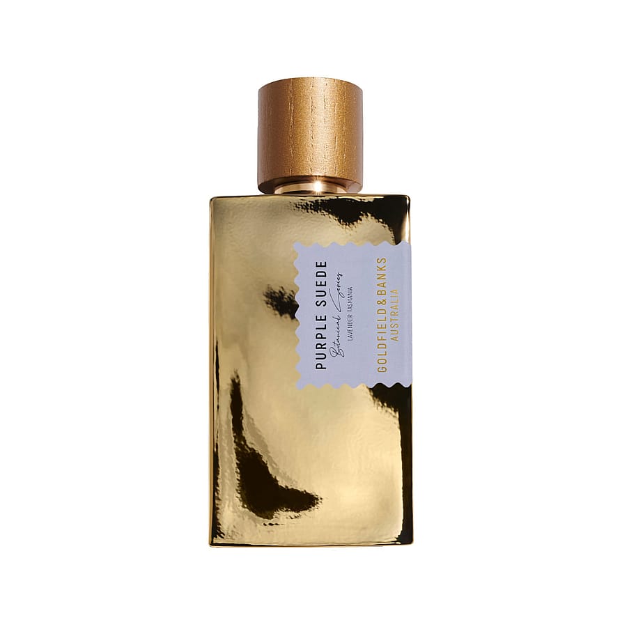 GOLDFIELD & BANKS Purple Suede Eau de Parfum 5ml