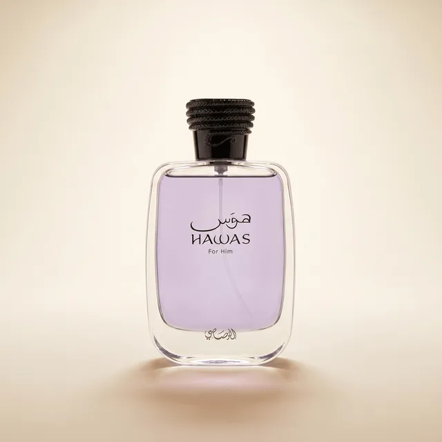 Rasasi Hawas Eau de Parfum