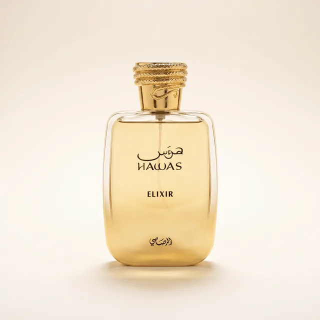 Rasasi Hawas Elixir Eau de Perfume
