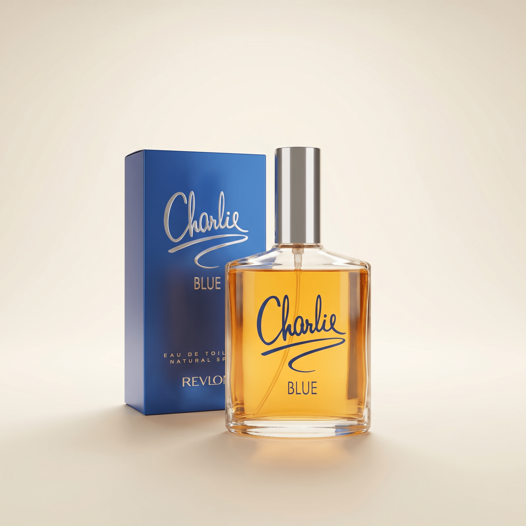 Revlon Charlie Blue 10ml Eau de Toilette 10ml