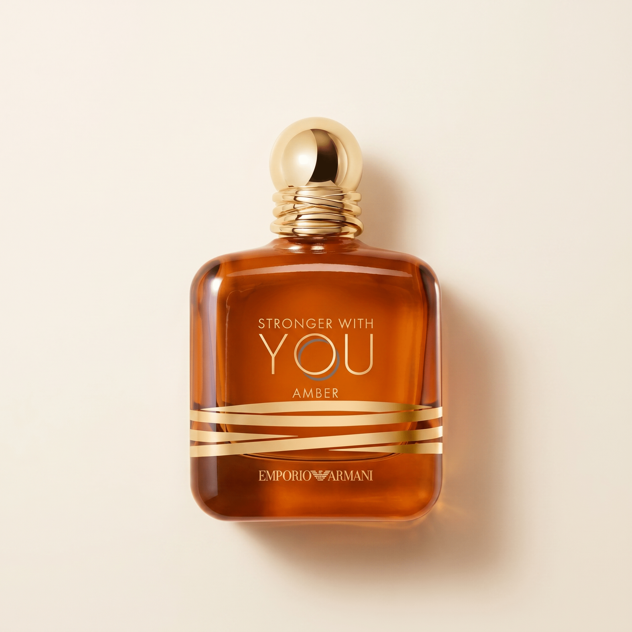 Armani Stronger With You Eau De Parfum Amber 10ml