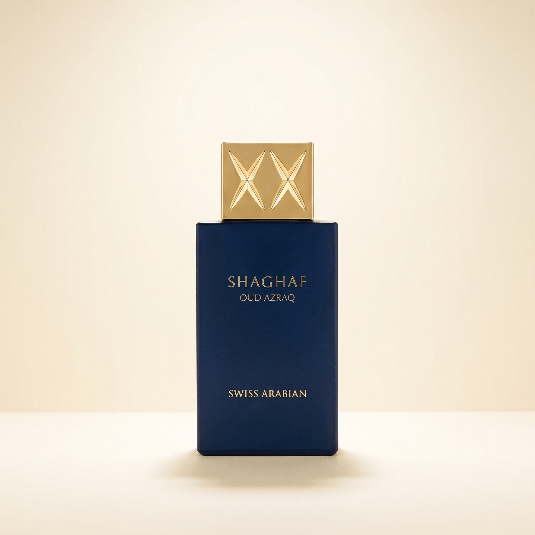 Swiss Arabian Shaghaf Oud Azraq Unisex Eau de Parfum 10ml