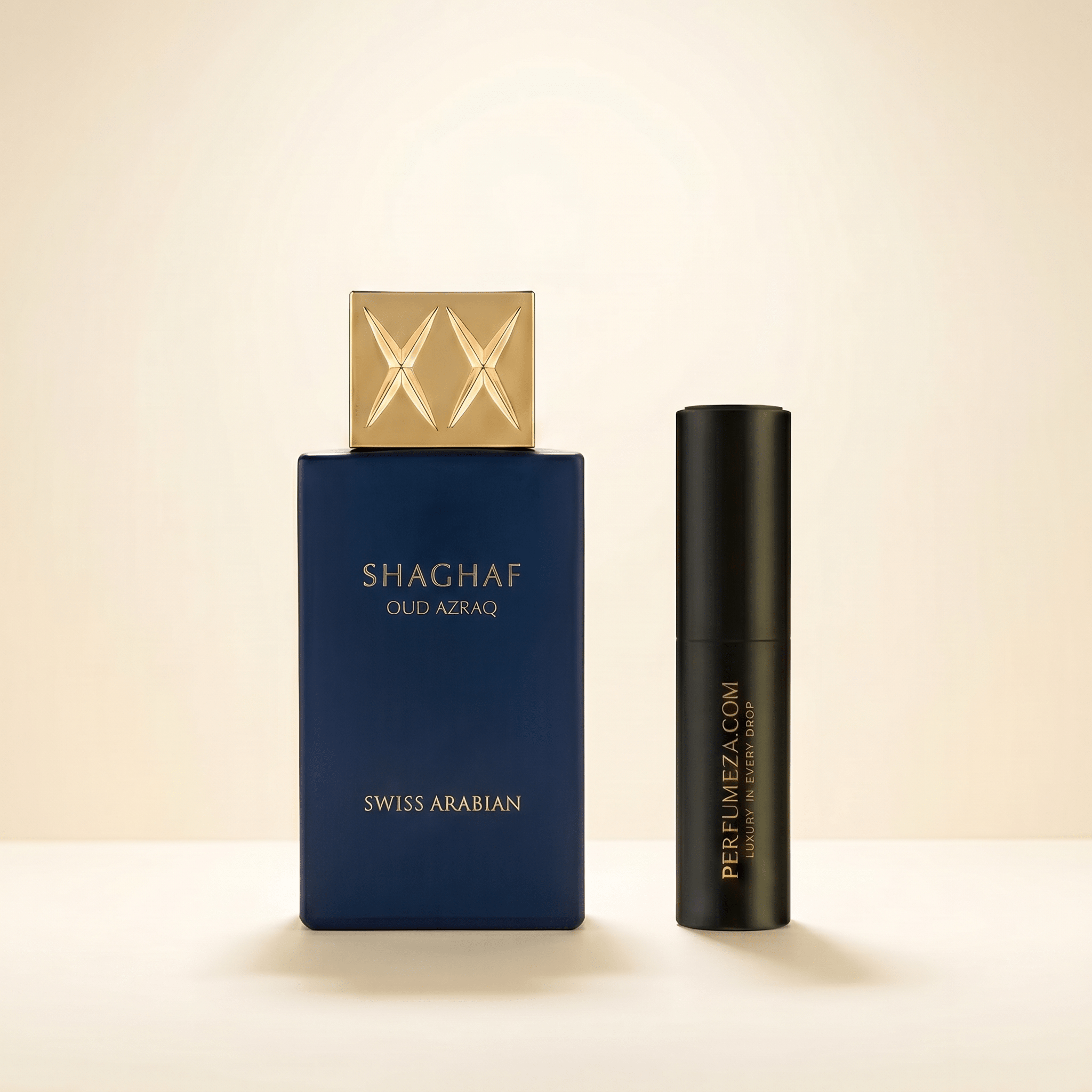 Swiss Arabian Shaghaf Oud Azraq Unisex Eau de Parfum by Swiss Arabian — vis 2