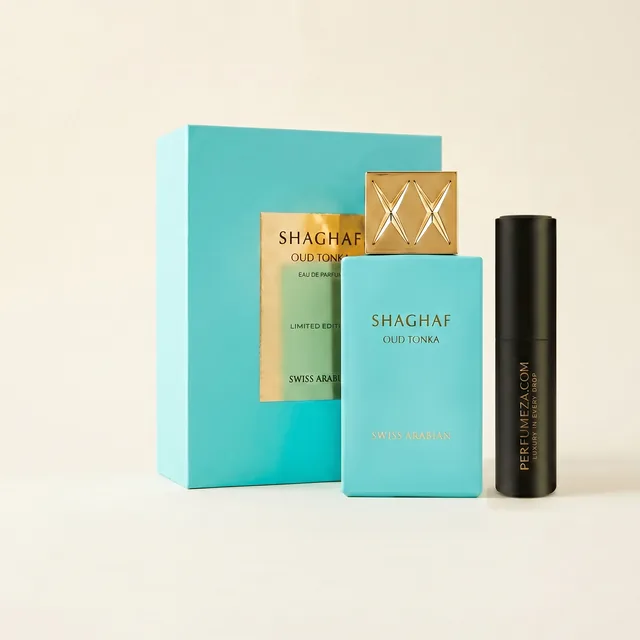 Swiss Arabian Shaghaf Oud Tonka Eau de Parfum