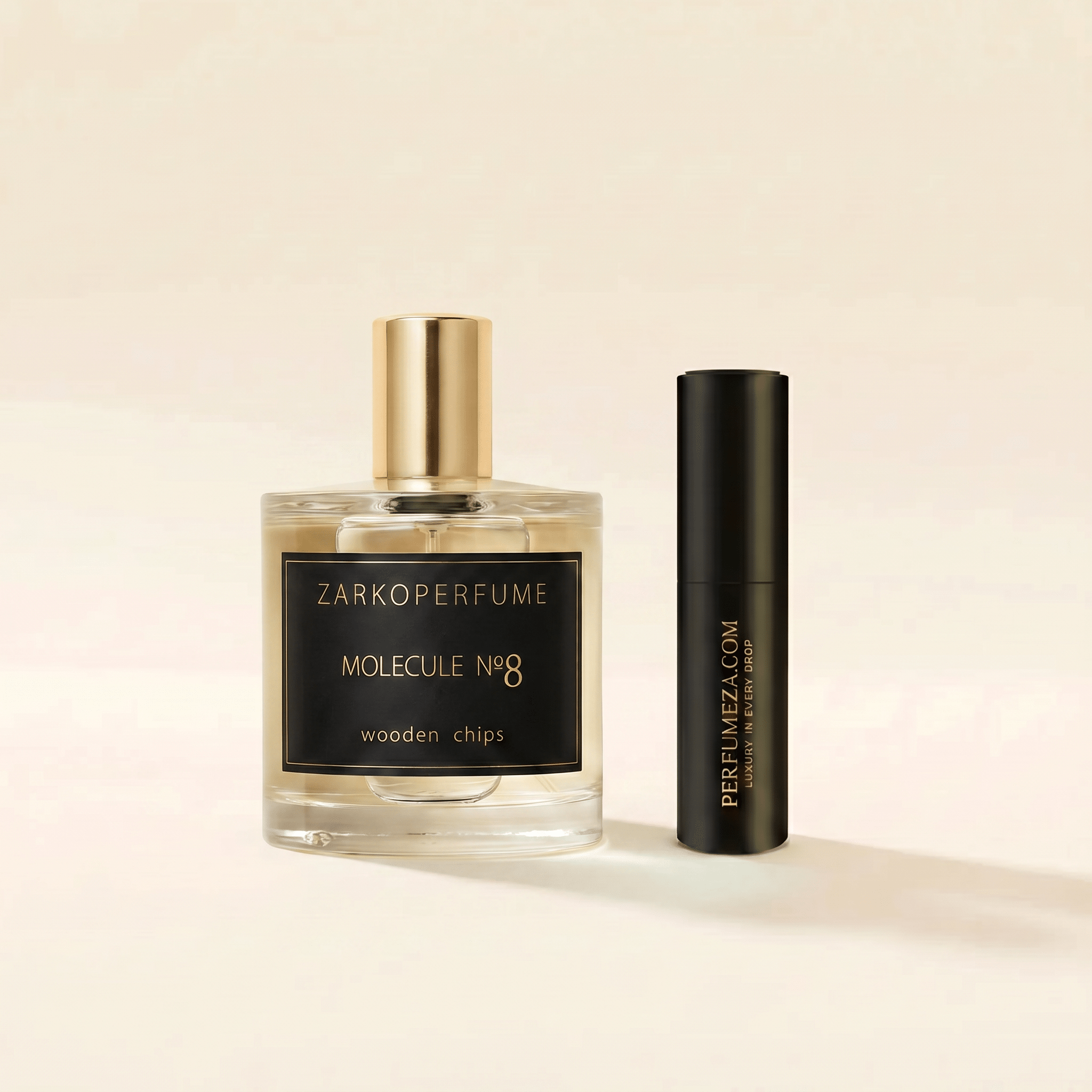 Zarkoperfume Molécule No.8 Wooden Chips - Eau de Parfum 10ML by Zarkoperfume — se 2