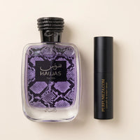 Rasasi Hawas - Parfume dekant