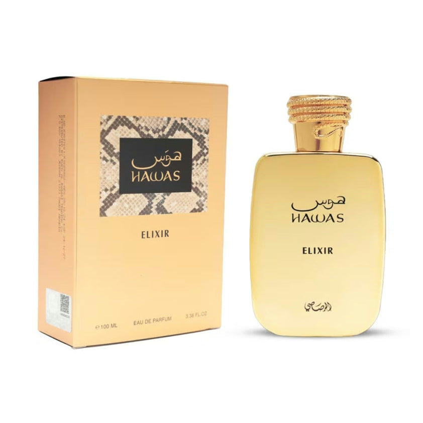 Rasasi Hawas Elixir Eau de Parfume