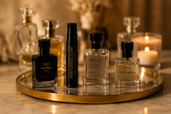 Parfumeza livsstil