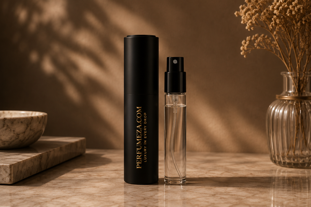 Parfumeza luksus dekantkollektion