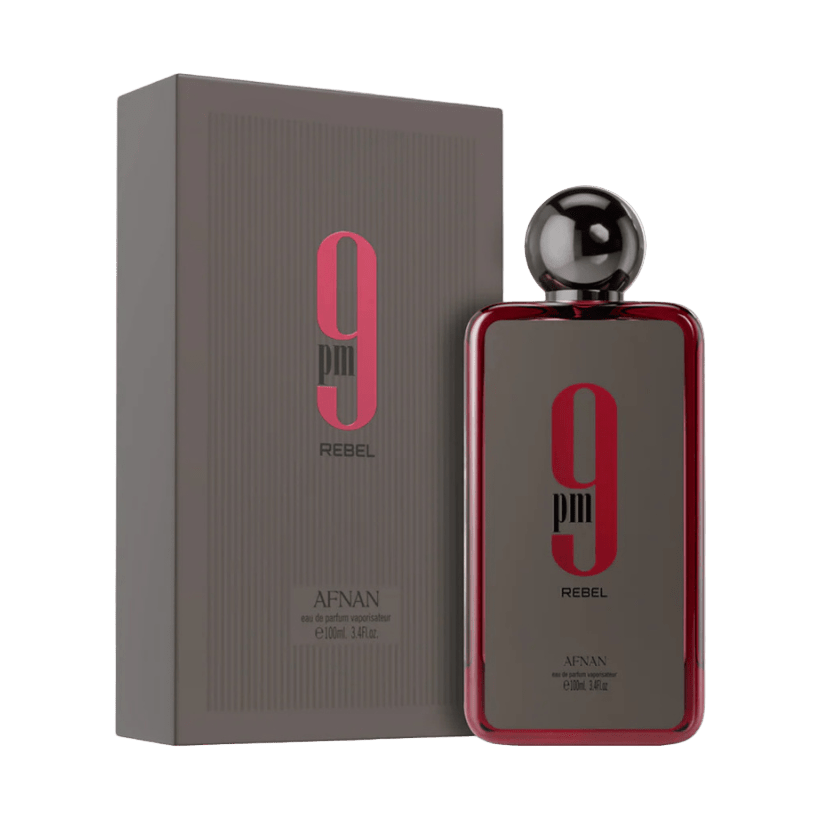 AfnanAfnan Perfumes 9PM Rebel Eau de Parfum Spray - 10mlPerfumeza