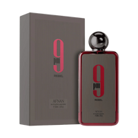 AfnanAfnan Perfumes 9PM Rebel Eau de Parfum Spray - 10mlPerfumeza