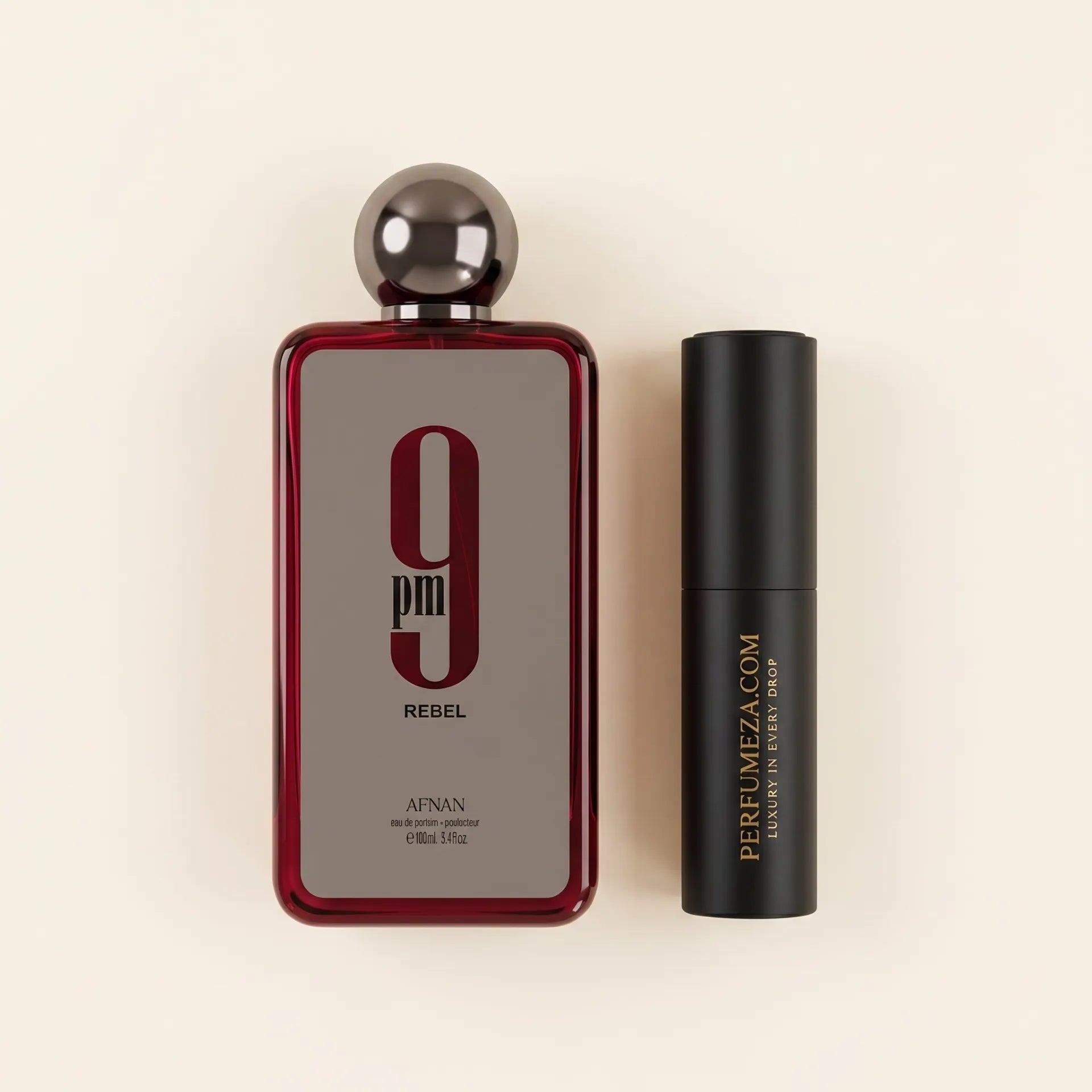AfnanAfnan Parfumer 21:00 Rebel Eau de Parfum SprayPerfumeza