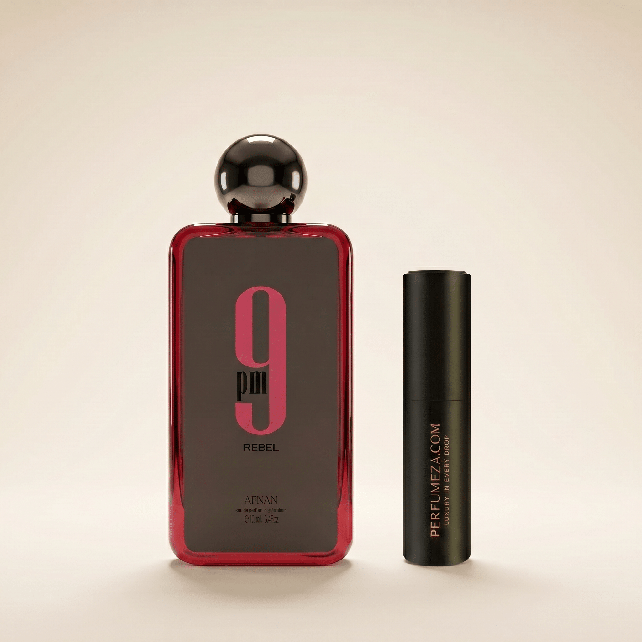 Afnan Afnan Perfumes 21:00 Rebel Eau de Parfum Spray Parfume