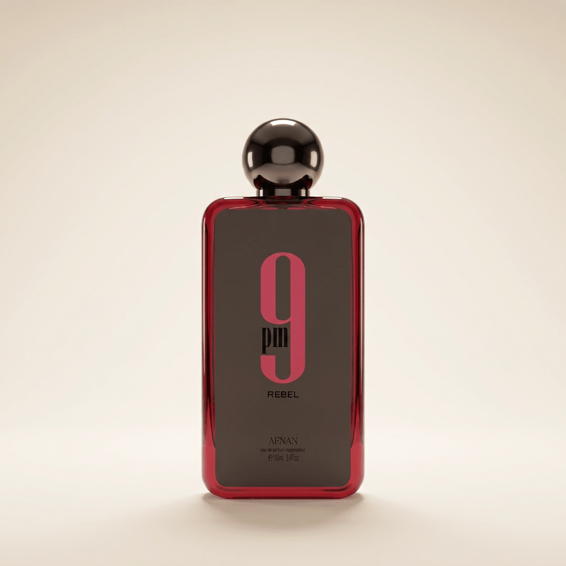 Afnan Afnan Perfumes 21:00 Rebel Eau de Parfum Spray Parfume