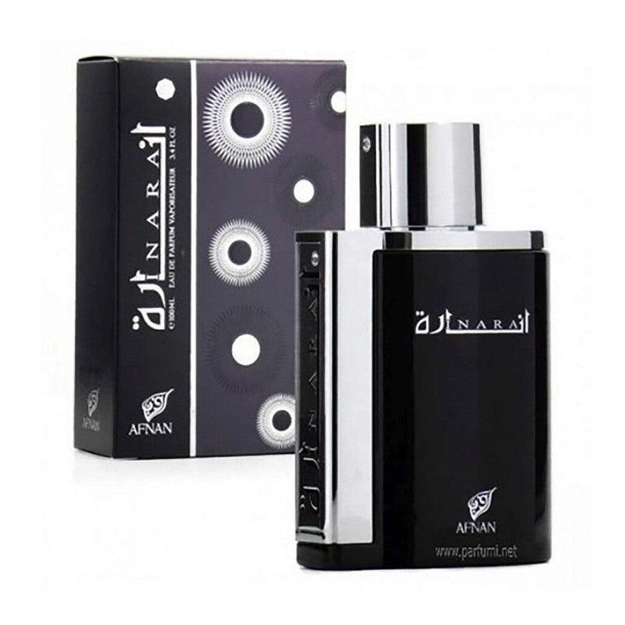 AfnanAfnan Parfumer Inara Black Eau de Parfum - 10mlvivadelux
