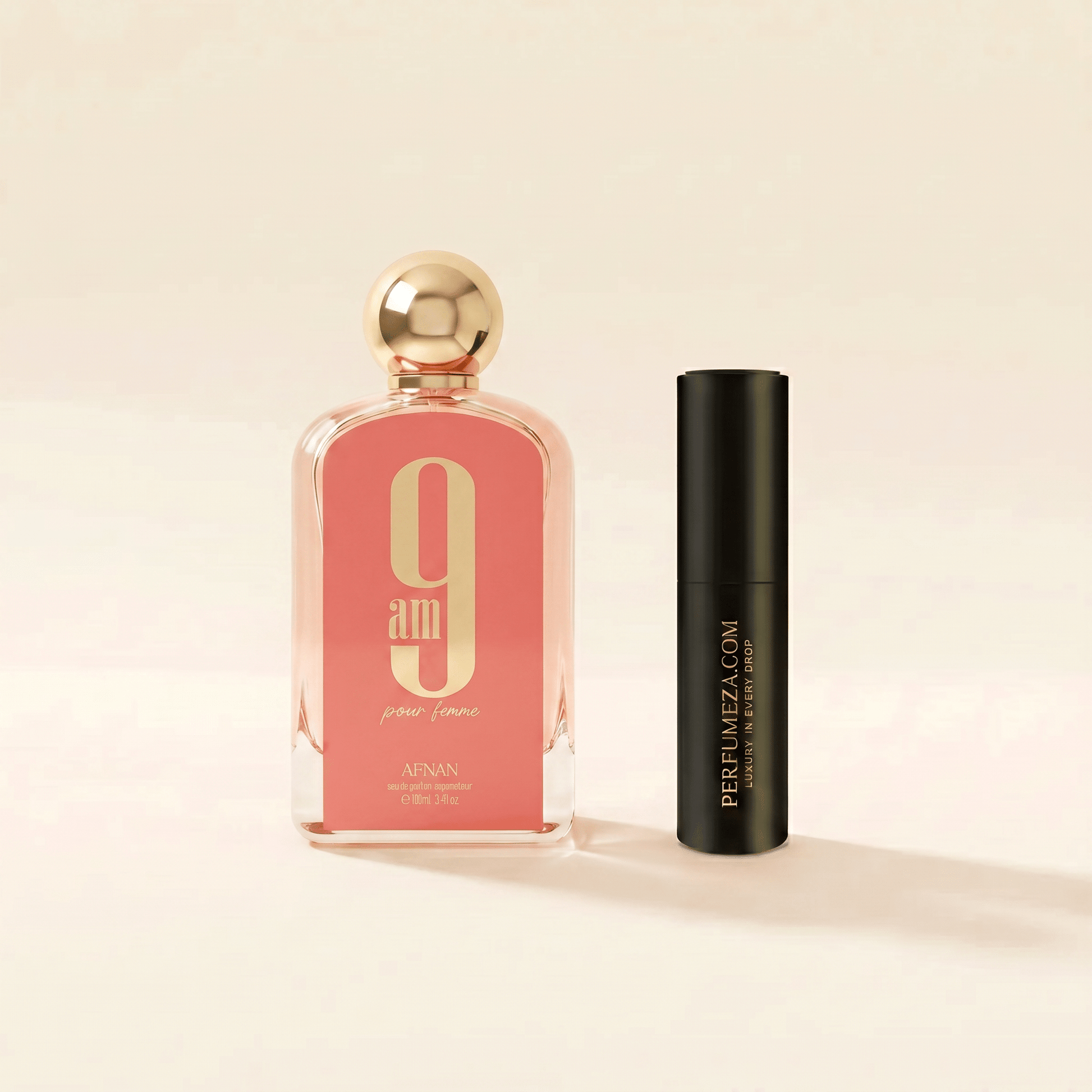 Afnan Afnan Perfumes Pour Femme 9 AM Eau de Parfum Spray Parfume