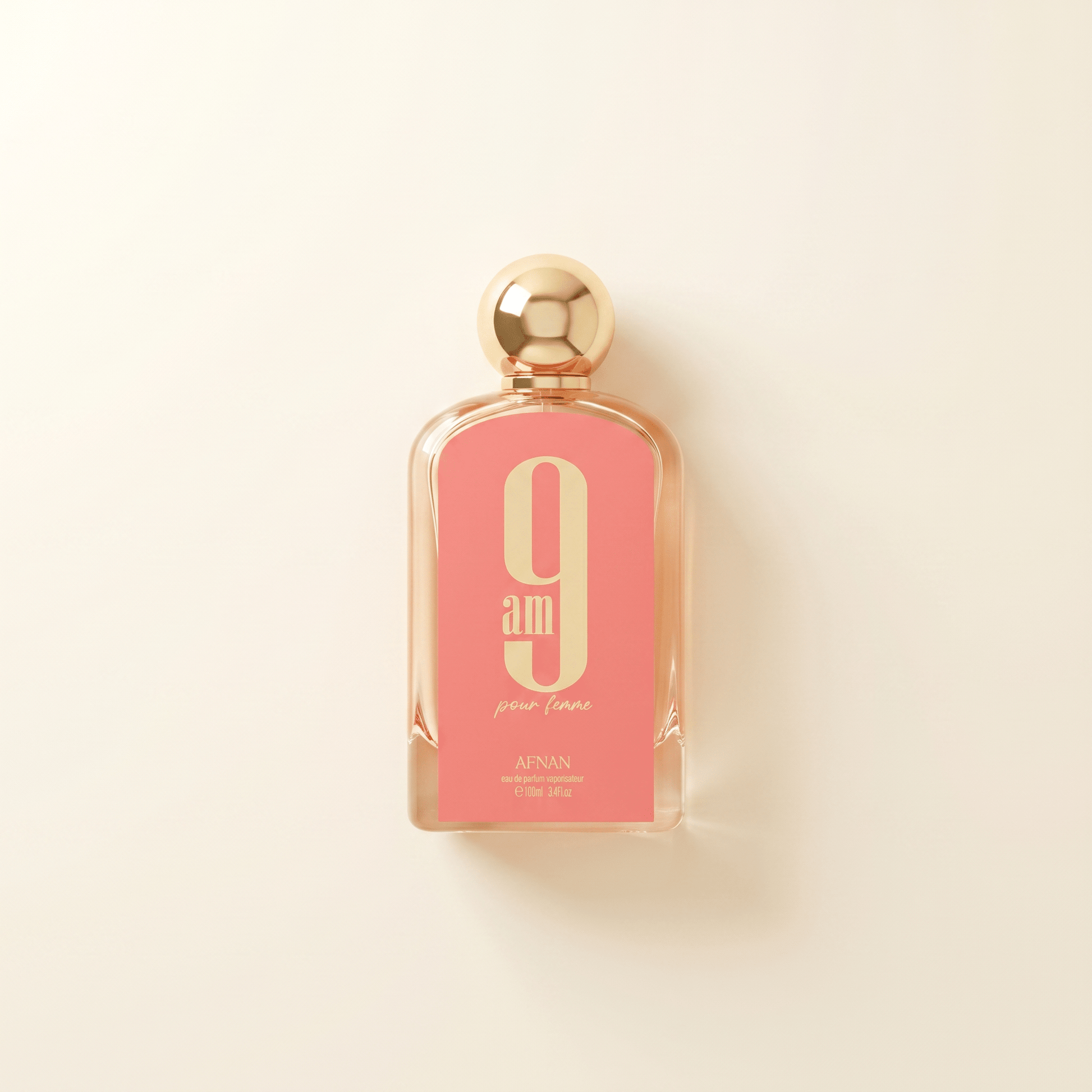 Afnan Afnan Perfumes Pour Femme 9 AM Eau de Parfum Spray Parfume
