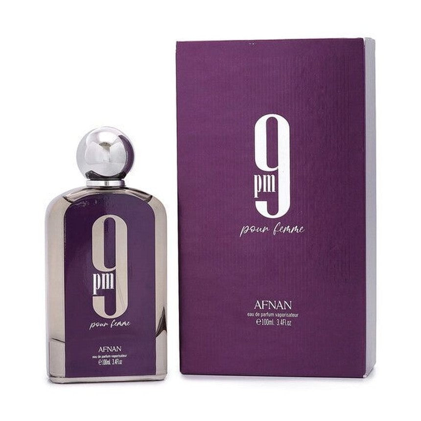 AfnanAfnan Perfumes Pour Femme 9PM Eau de Parfum - 10ml vivadelux