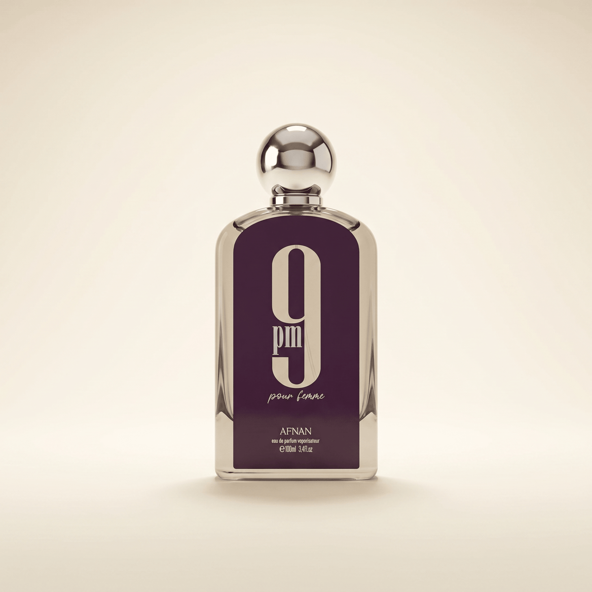 Afnan Afnan Perfumes Pour Femme 21:00 Eau de Parfum Parfume