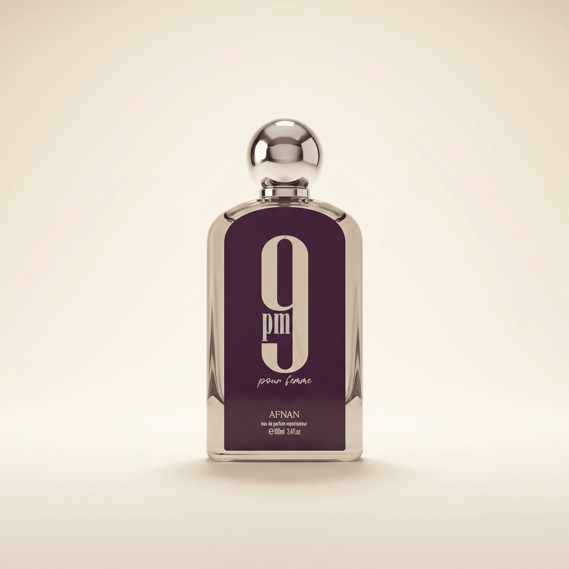 Afnan Afnan Perfumes Pour Femme 21:00 Eau de Parfum Parfume