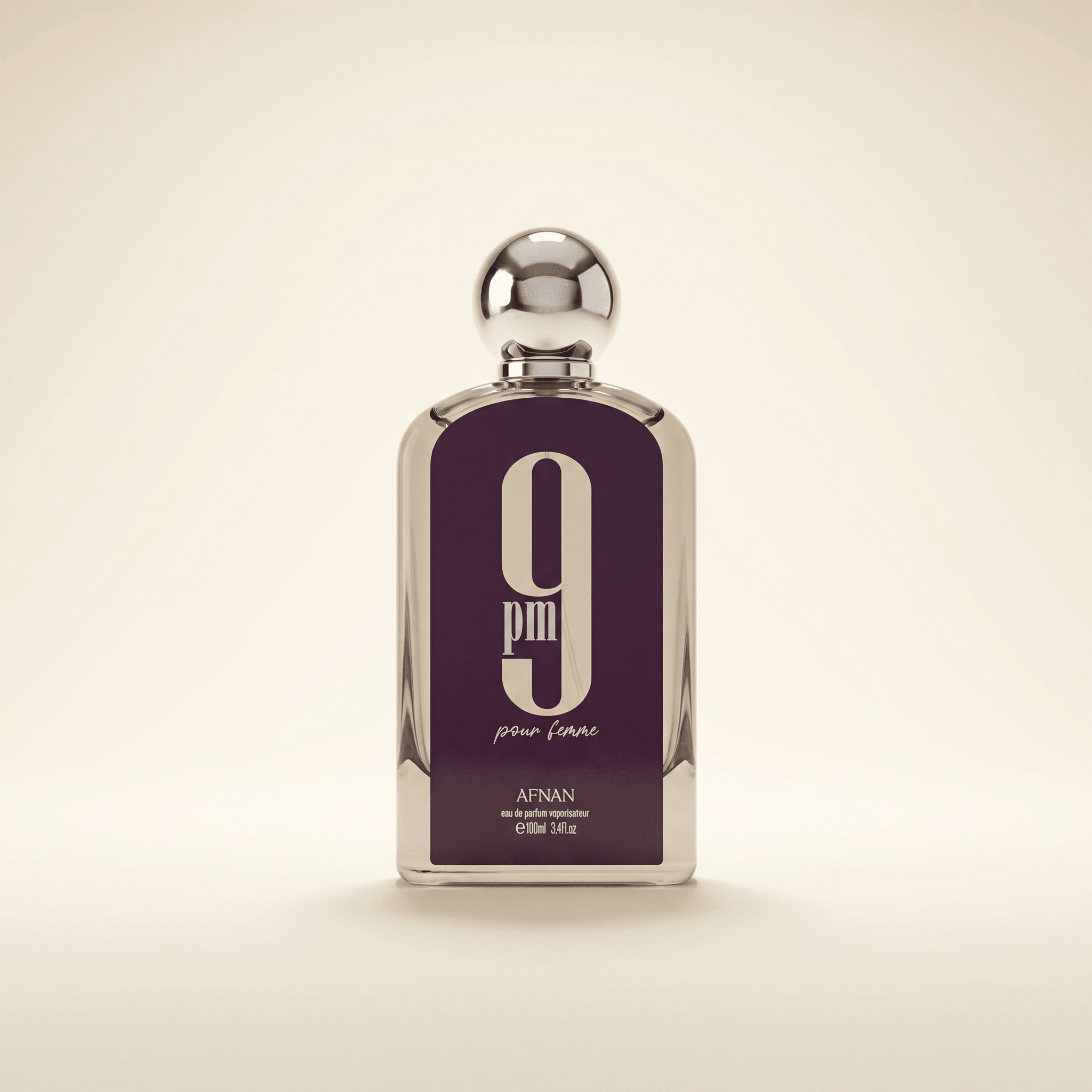 Afnan Afnan Perfumes Pour Femme 21:00 Eau de Parfum Parfume