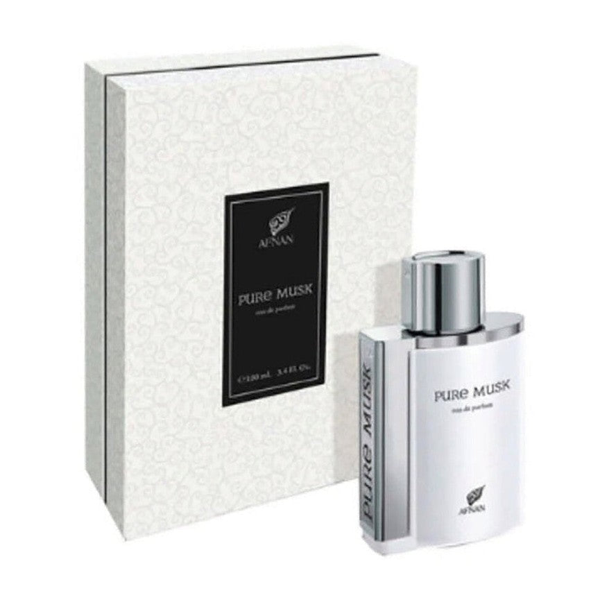 AfnanAfnan Parfumer Pure Musk Eau de Parfum - 10mlvivadelux