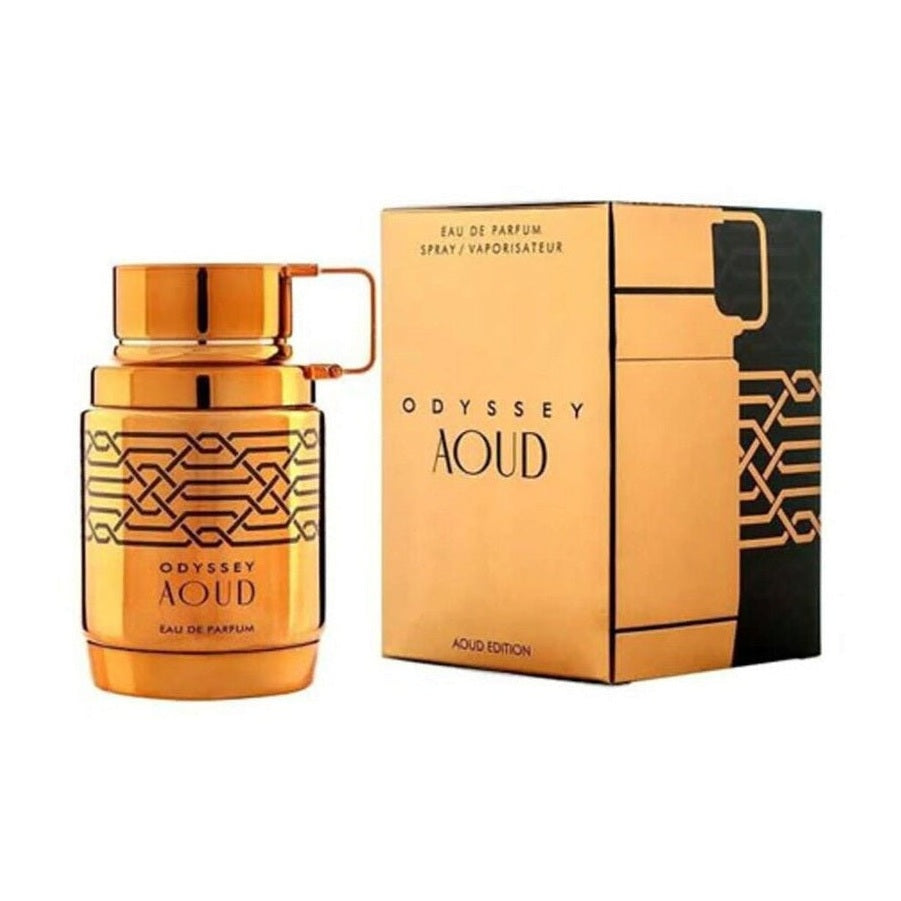 ArmafArmaf Odyssey Aoud Eau de Parfum til mænd – 10mlvivadelux