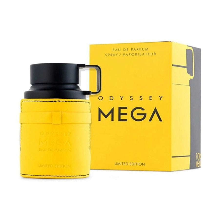 Armaf Armaf Odyssey Homme Mega Eau de Parfum til mænd – 10mlvivadelux