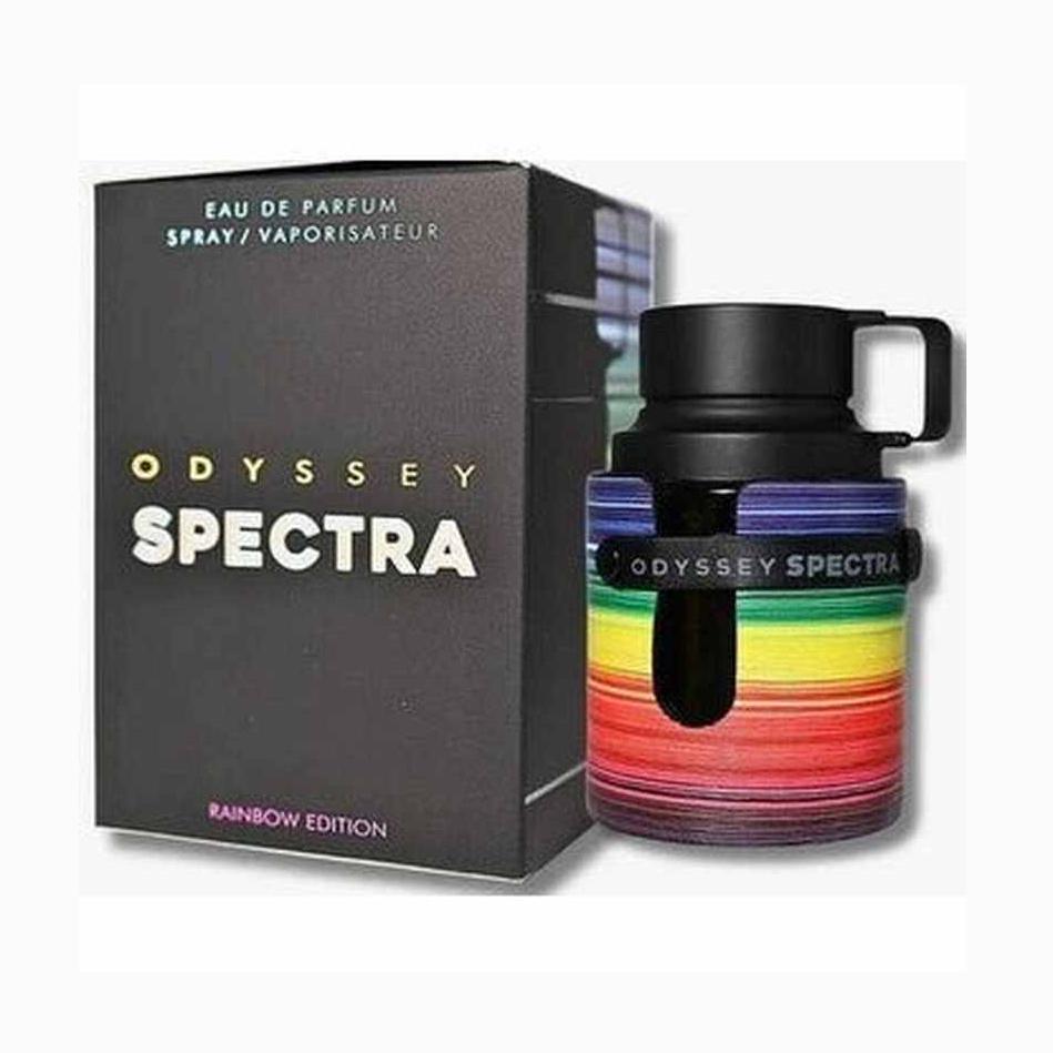 ArmafArmaf Odyssey Spectra Rainbow Edition Eau de Parfum – 10ml vivadelux
