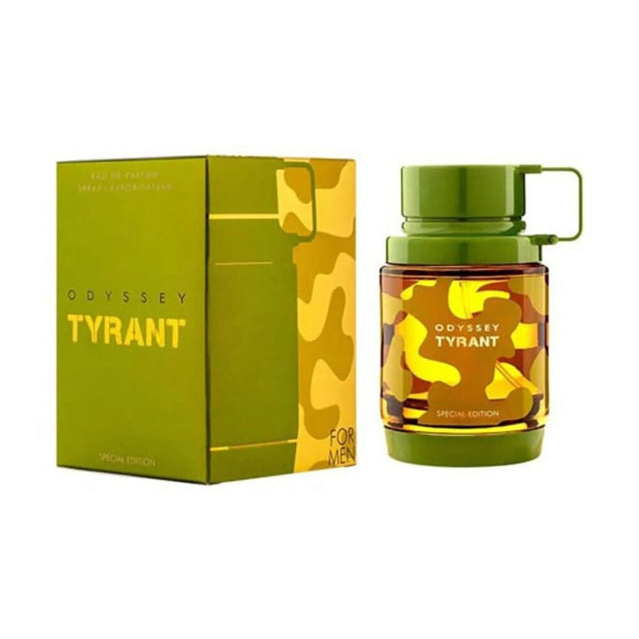 ArmafArmaf Odyssey Tyrant Eau De Parfum - 10ml vivadelux