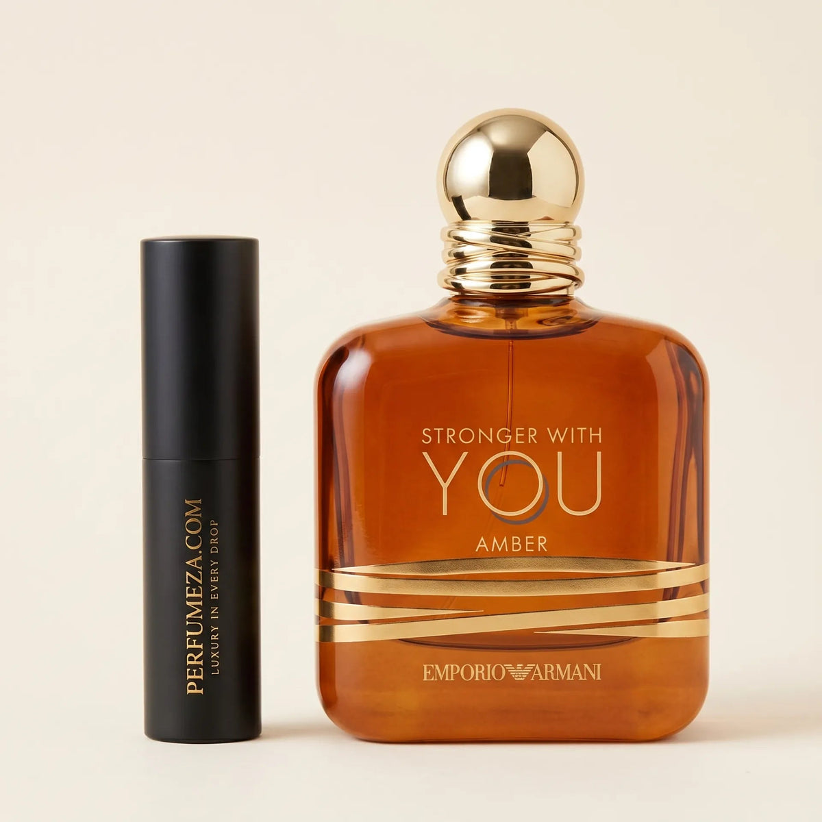 Armani Stronger With You Eau De Parfum AmberPerfumeza