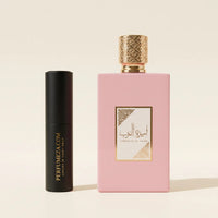 Asdaaf AmeeratAsdaaf Ameerat Al Arab Privé Rose Eau de Parfum til kvinder – 10mlPerfumeza