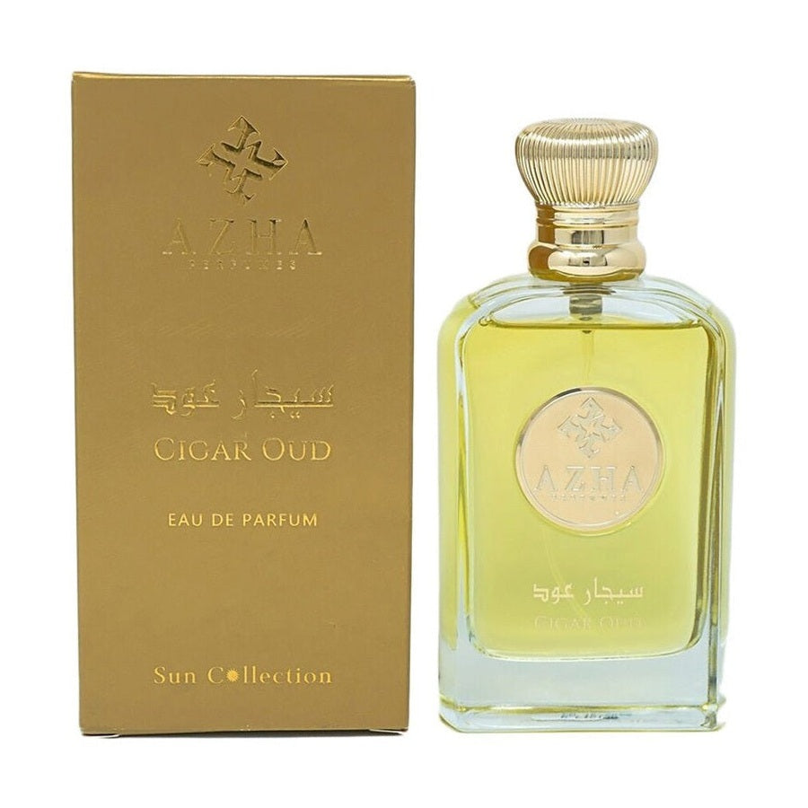 Azha Azha Cigar Oud Eau de Parfum - 10ml vivadelux